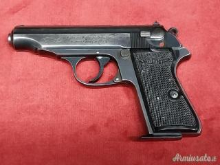 Walther | Carl PP .32 ACP  |  7.65x17mm Browning SR