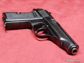 Walther | Carl PP .32 ACP  |  7.65x17mm Browning SR