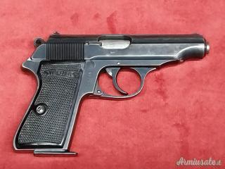 Walther | Carl PP .32 ACP  |  7.65x17mm Browning SR