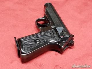 Walther | Carl PP .32 ACP  |  7.65x17mm Browning SR