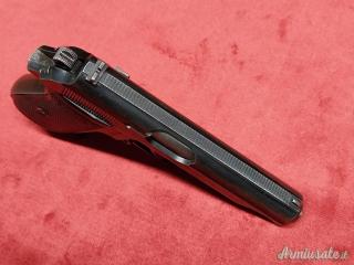 Walther | Carl PP .32 ACP  |  7.65x17mm Browning SR