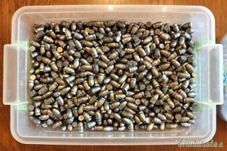Kit allenamento 9mm 135 gr