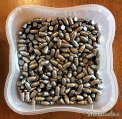 Kit allenamento 9mm 135 gr