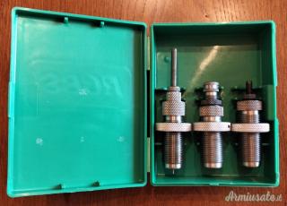 Kit allenamento 9mm 135 gr