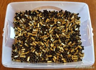 Kit allenamento 9mm 135 gr