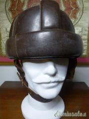 Casco italiano per aerostieri osservatori d'artiglieria WW1/WW2