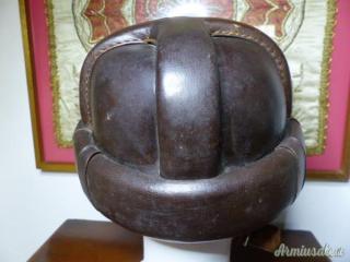Casco italiano per aerostieri osservatori d'artiglieria WW1/WW2