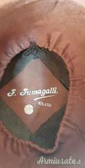 Casco italiano per aerostieri osservatori d'artiglieria WW1/WW2