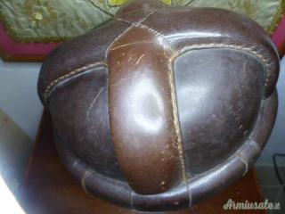 Casco italiano per aerostieri osservatori d'artiglieria WW1/WW2