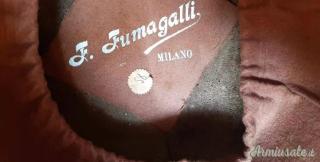 Casco italiano per aerostieri osservatori d'artiglieria WW1/WW2