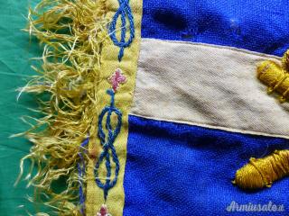 Drappella 2°rgt. artiglieria a cavallo 