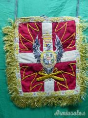 Drappella 2°rgt. artiglieria a cavallo 