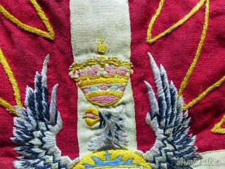 Drappella 2°rgt. artiglieria a cavallo 