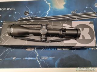 Konus Glory 2-16x50 Ret German 4 ILL  SFP