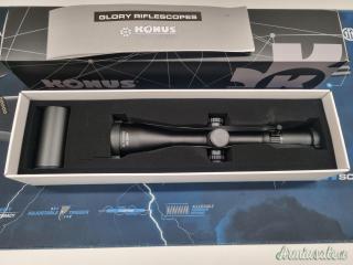 Konus Glory 2-16x50 Ret German 4 ILL  SFP