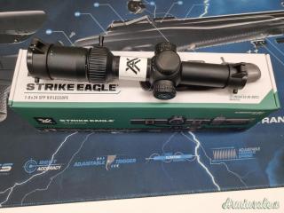 Vortex Strike Eagle 1-8x24 Ret AR-BDC3 ILL SFP