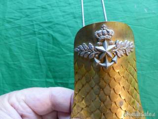 Spalline per ufficiale della Regia Marina Italiana Ww2