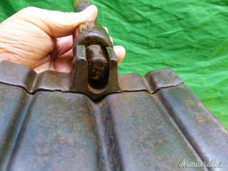 Attrezzo/badiletto/vanghetta tedesca da trincea WW 2
