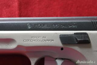 CZ | Ceska Zbrojovka 85 9x21mm IMI