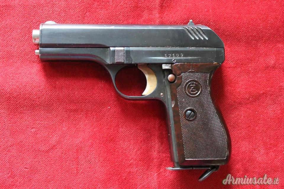 CZ modello 27 calibro 7,65 browning