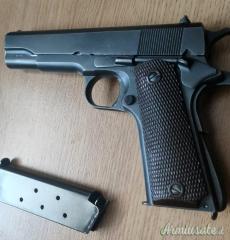 Colt 1911 Remington 1911 A1