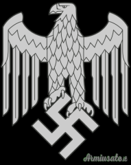 E.R. elmo tedesco bellico d'epoca nazista M.42 mododecal cosiddetto 