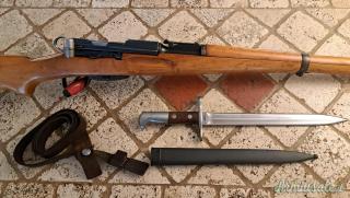 Schmidt Rubin K31