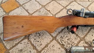 Schmidt Rubin K31
