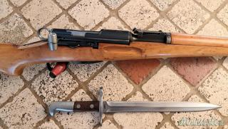 Schmidt Rubin K31