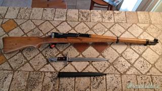 Schmidt Rubin K31