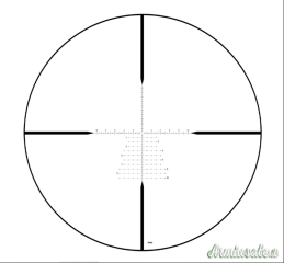 OTTICA ZEROTECH VENGEANCE 4-16x44 FFP RMG MOA