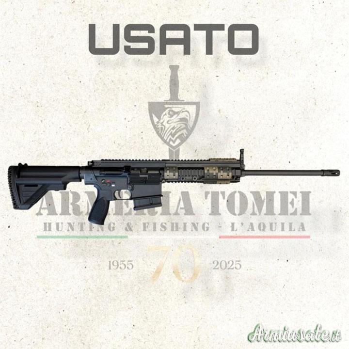 USATO – CARABINA – HECKLER & KOCH MOD. MR308 A3 | 20″ | cal. 308 Win