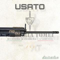 USATO – CARABINA – HECKLER & KOCH MOD. MR308 A3 | 20″ | cal. 308 Win
