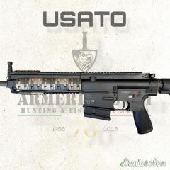 USATO – CARABINA – HECKLER & KOCH MOD. MR308 A3 | 20″ | cal. 308 Win