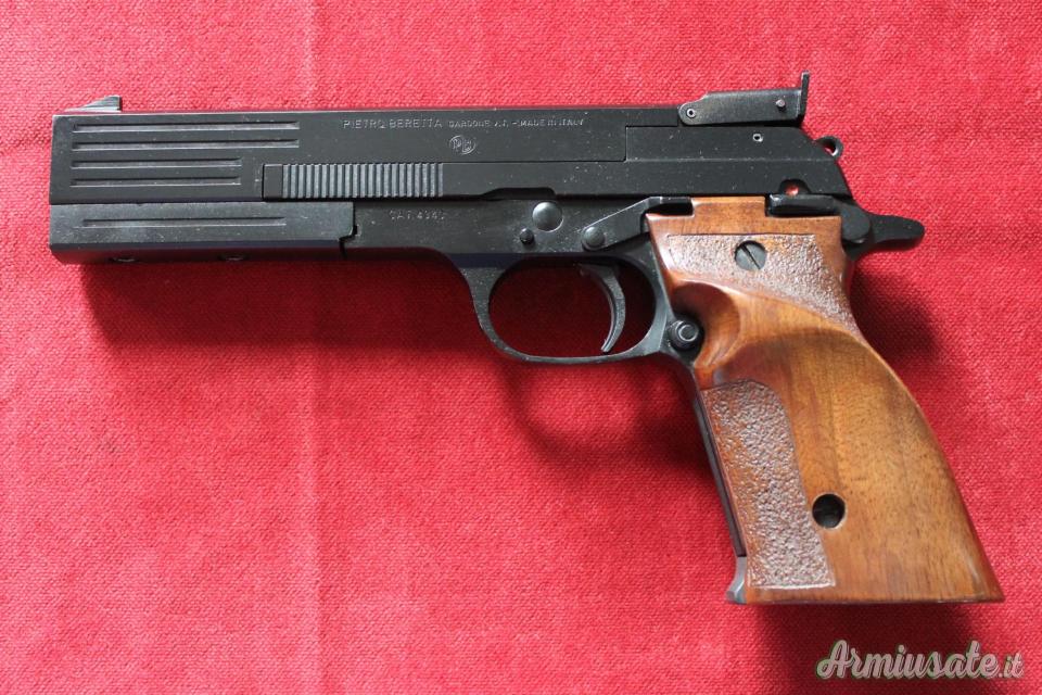 Beretta 89 target .22 LR Long Rifle