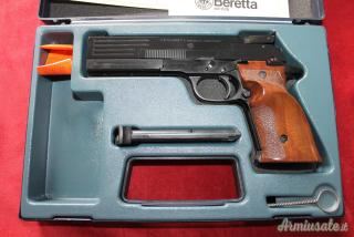 Beretta 89 target .22 LR Long Rifle