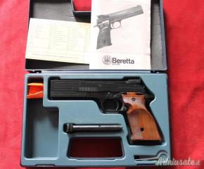 Beretta 89 target .22 LR Long Rifle