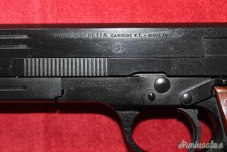 Beretta 89 target .22 LR Long Rifle