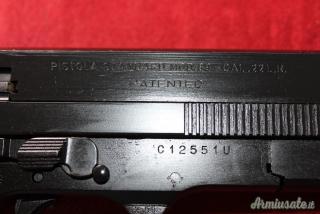 Beretta 89 target .22 LR Long Rifle