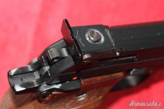 Beretta 89 target .22 LR Long Rifle