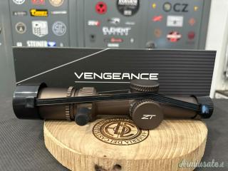 OTTICA ZEROTECH VENGEANCE 1-4x24 SFP RAR MOA