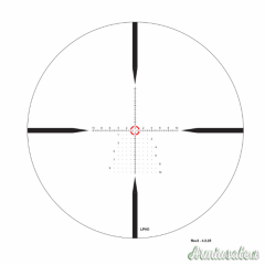 OTTICA ZEROTECH TRACE ED 1-10×24 LPVO