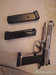 Beretta 92x 9x21mm IMI
