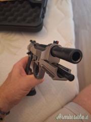 Beretta 92x 9x21mm IMI