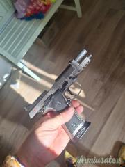 Beretta 92x 9x21mm IMI