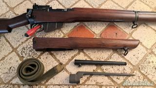 Enfield 4 mk I