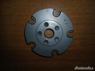 SHELL PLATE HORNADY 4S per pressa