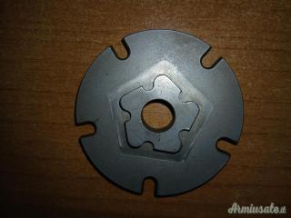 SHELL PLATE HORNADY 4S per pressa