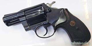 Colt DETECTIVE .38 Special  |  9x29mmR
