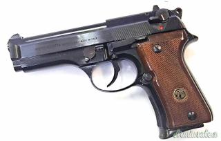 Beretta 98 7.65x22mm Parabellum  |  7.65x22mm Luger  | .30 Luger